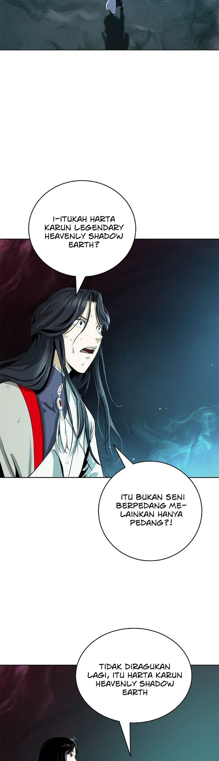 Cystic Story (Call The Spear) Chapter 94 Gambar 40