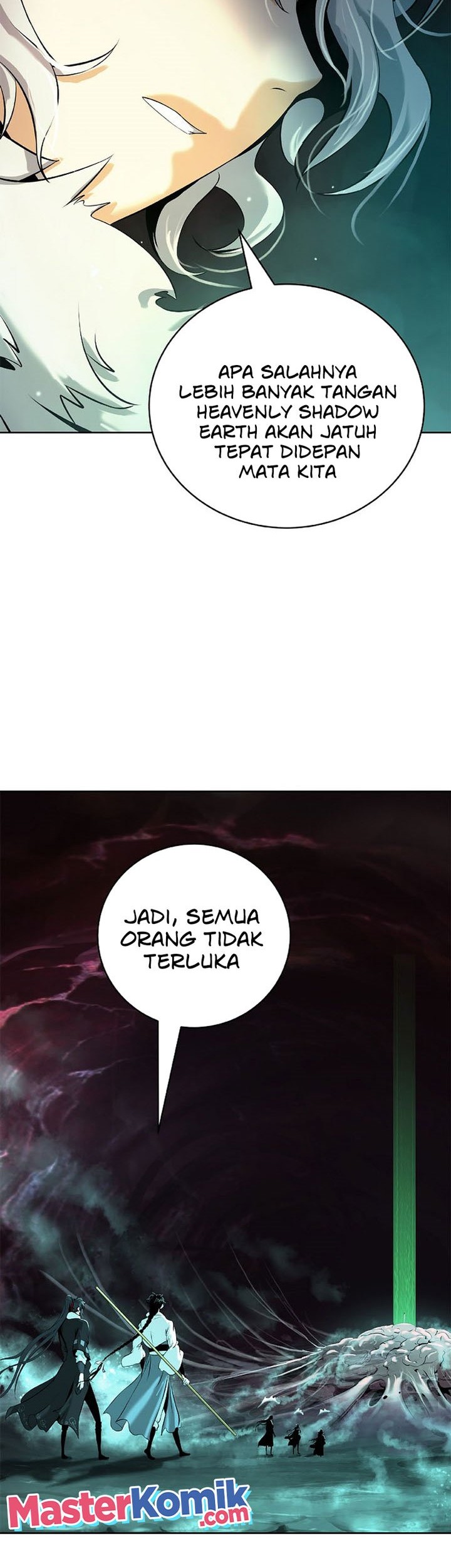 Cystic Story (Call The Spear) Chapter 94 Gambar 43