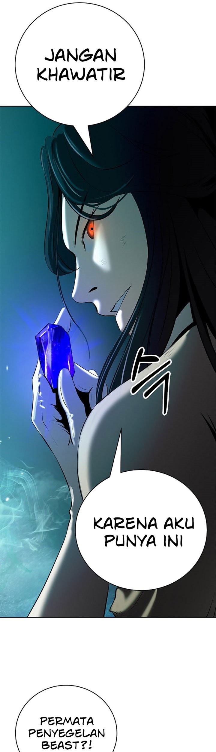 Cystic Story (Call The Spear) Chapter 94 Gambar 48