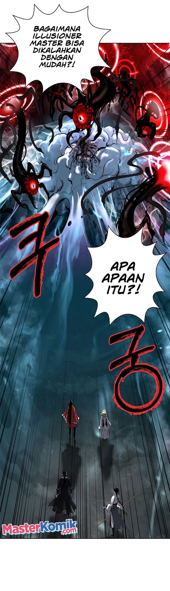 Cystic Story (Call The Spear) Chapter 94 Gambar 60