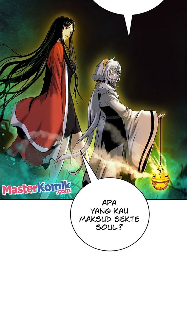 Cystic Story (Call The Spear) Chapter 94 Gambar 3