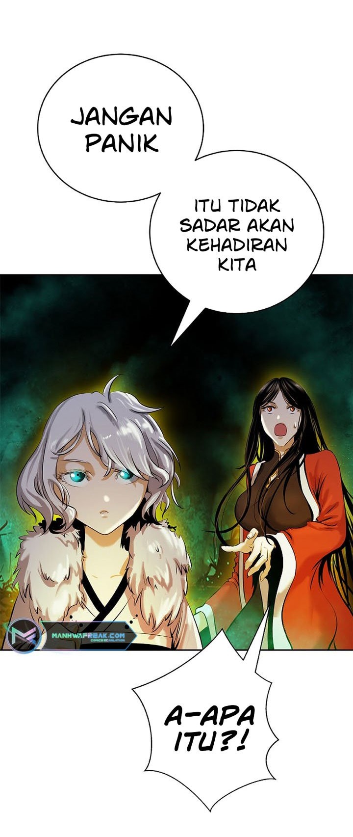 Cystic Story (Call The Spear) Chapter 94 Gambar 6