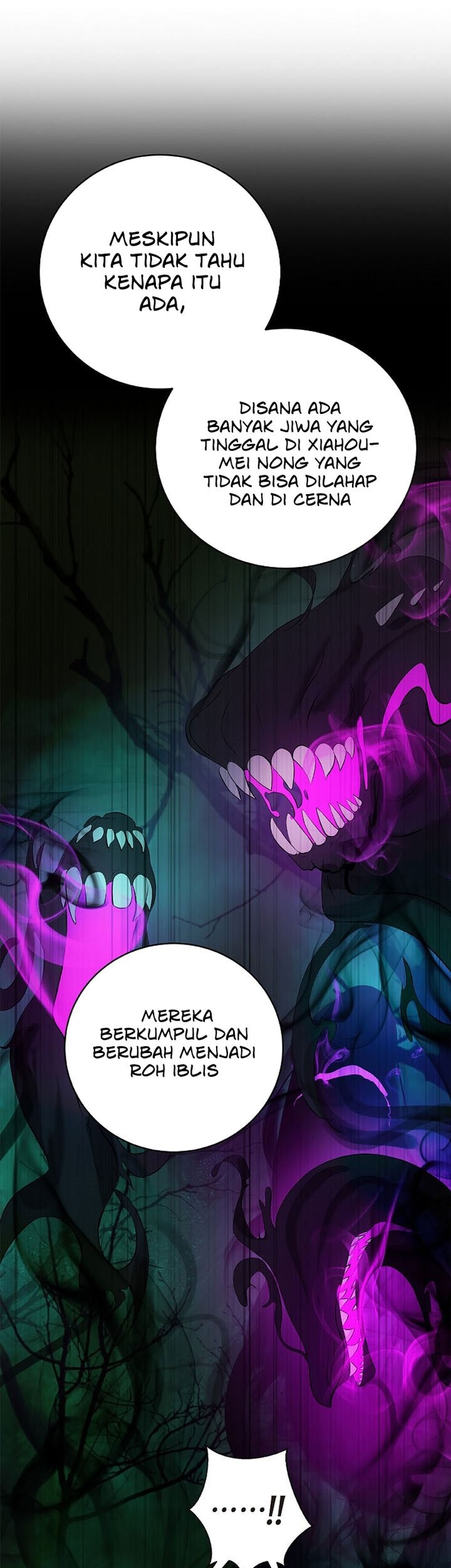 Cystic Story (Call The Spear) Chapter 94 Gambar 7