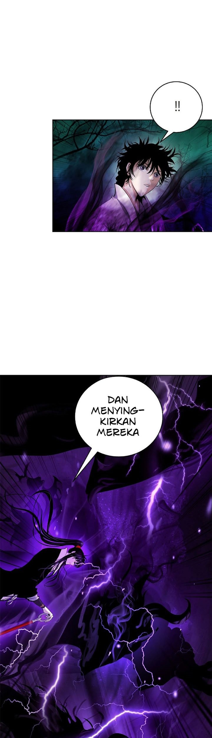 Cystic Story (Call The Spear) Chapter 94 Gambar 16