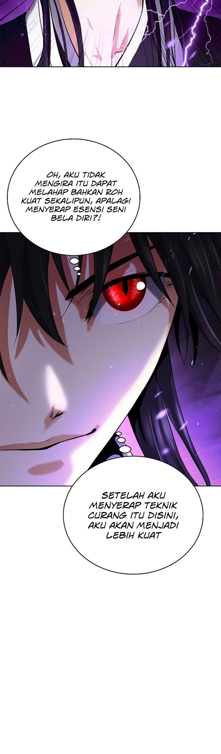 Cystic Story (Call The Spear) Chapter 94 Gambar 23