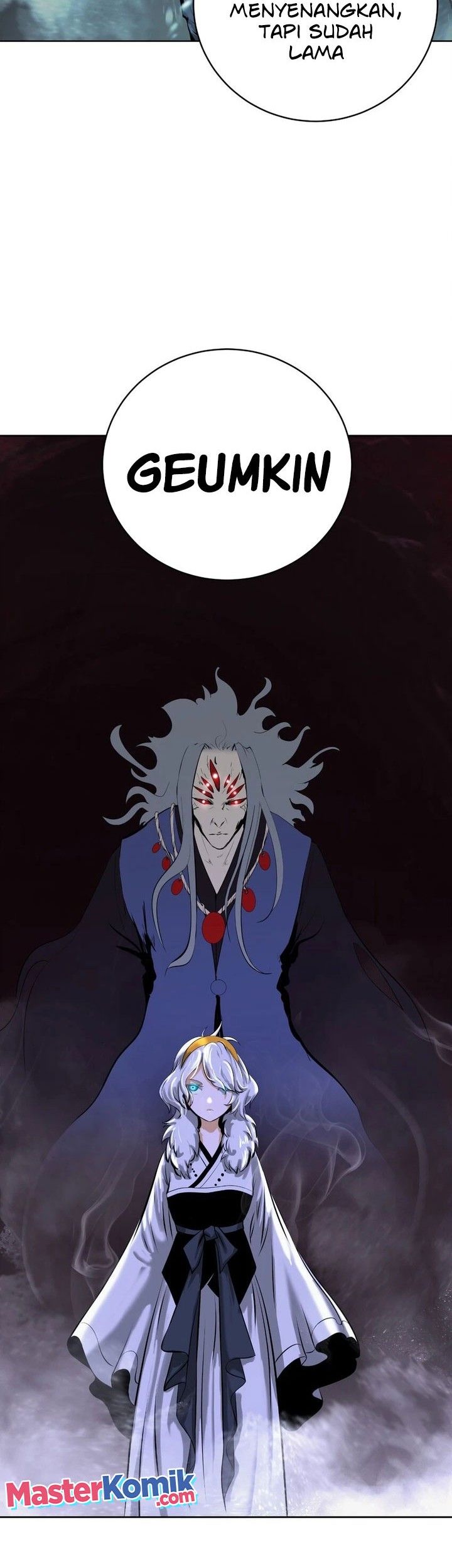 Cystic Story (Call The Spear) Chapter 95 Gambar 30