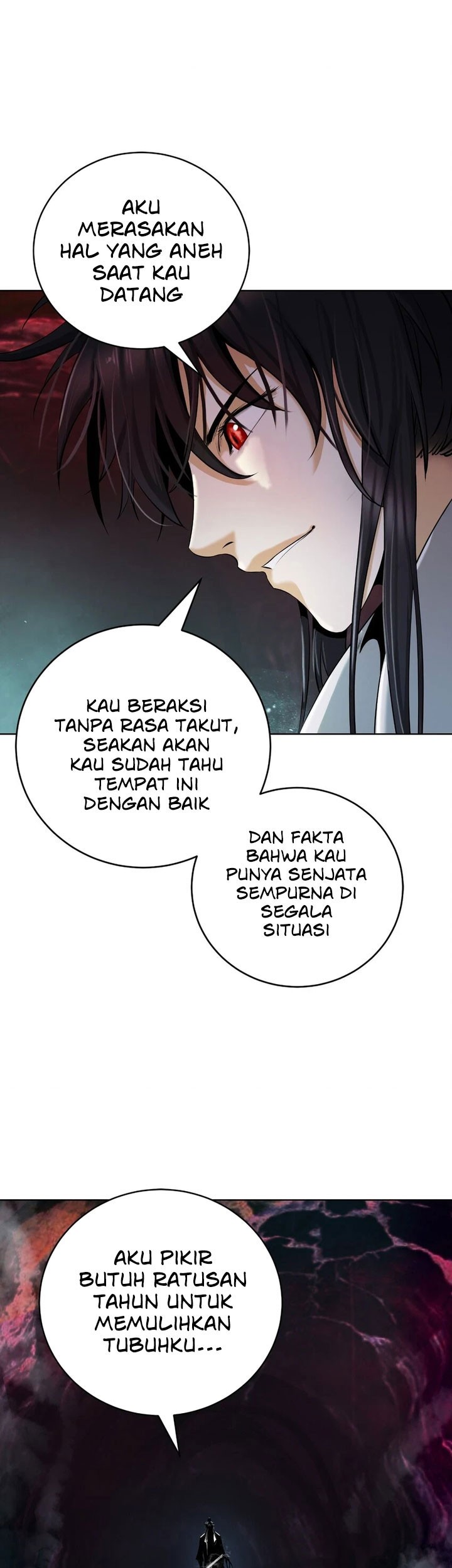 Cystic Story (Call The Spear) Chapter 95 Gambar 33
