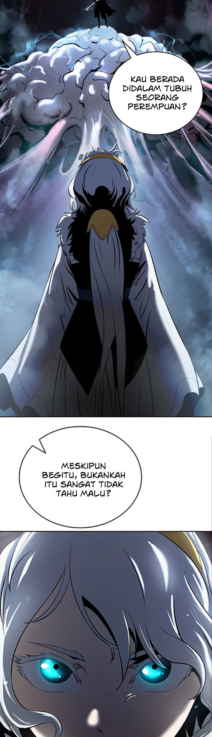Cystic Story (Call The Spear) Chapter 95 Gambar 34