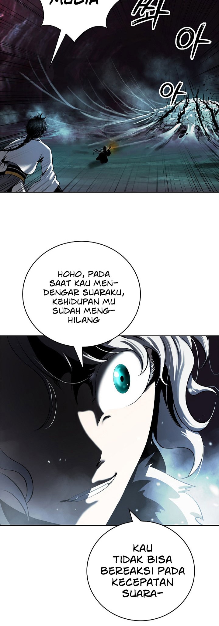 Cystic Story (Call The Spear) Chapter 95 Gambar 39