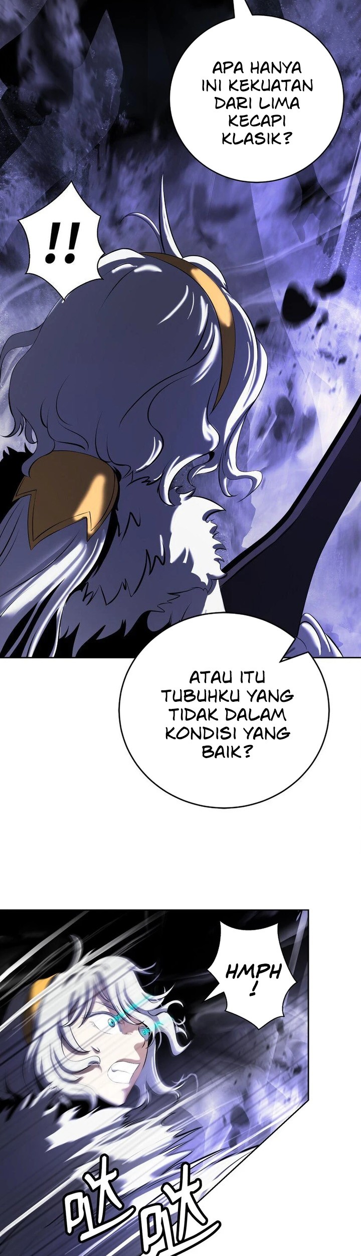 Cystic Story (Call The Spear) Chapter 95 Gambar 42