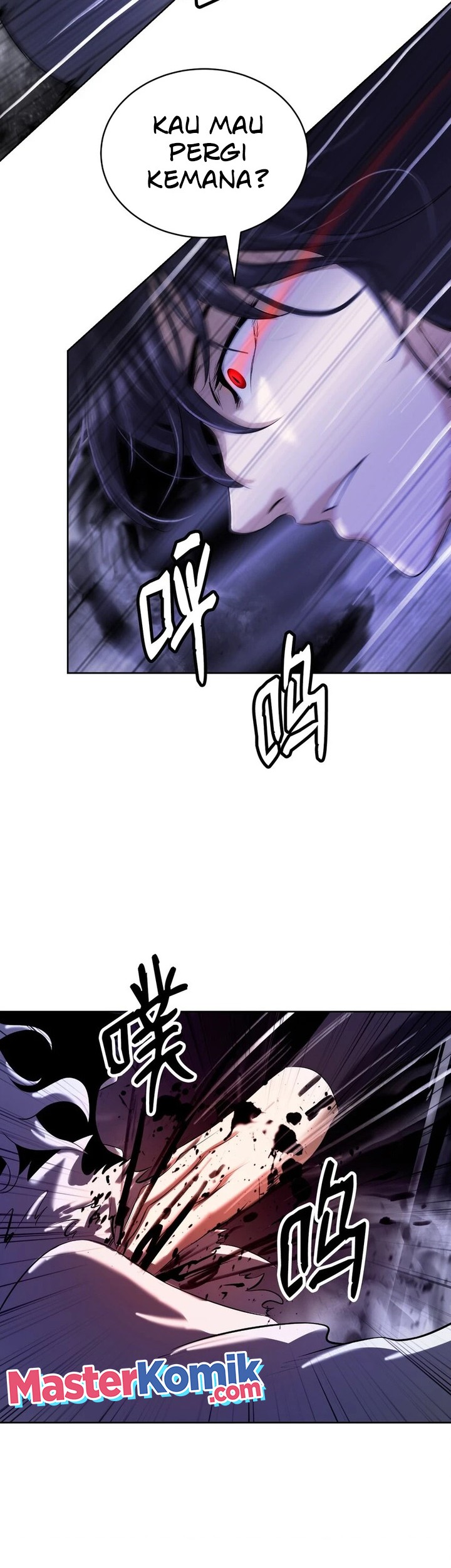 Cystic Story (Call The Spear) Chapter 95 Gambar 43