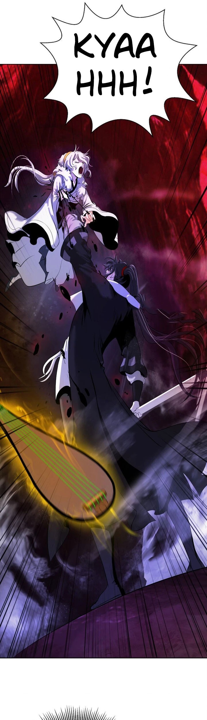 Cystic Story (Call The Spear) Chapter 95 Gambar 45