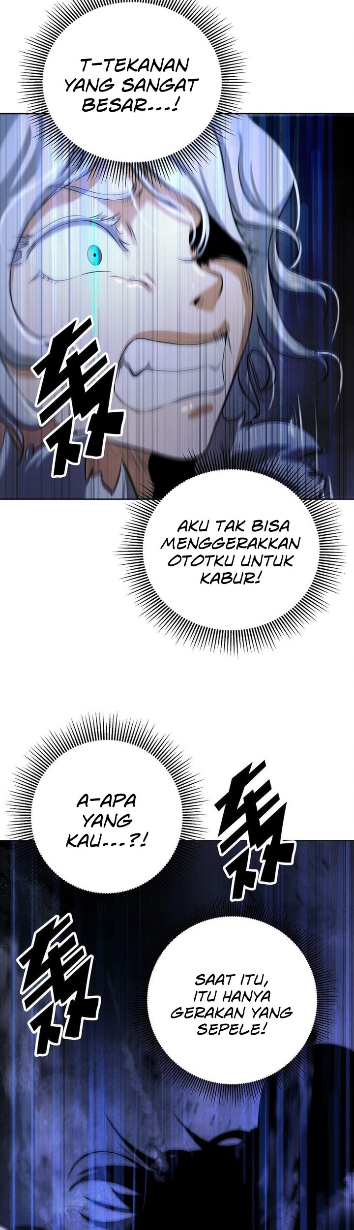 Cystic Story (Call The Spear) Chapter 95 Gambar 46