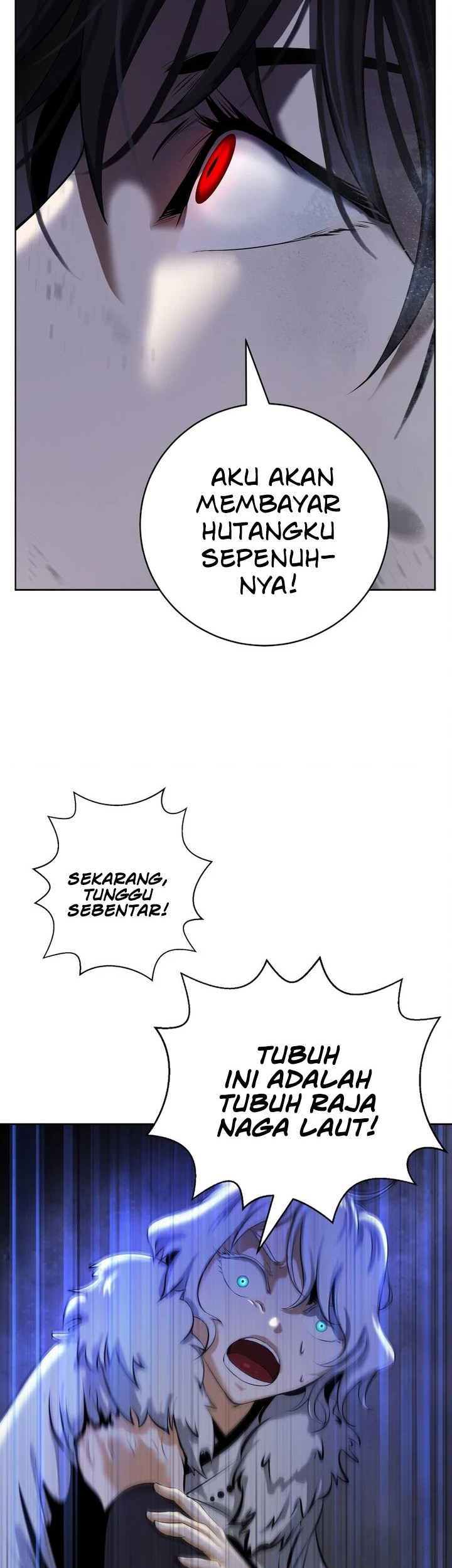 Cystic Story (Call The Spear) Chapter 95 Gambar 49