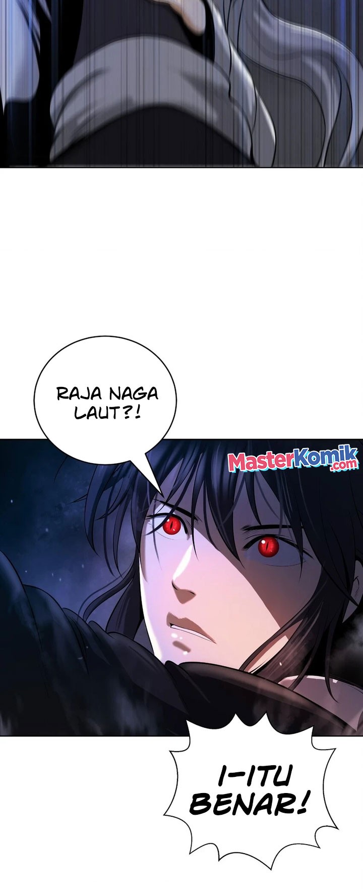 Cystic Story (Call The Spear) Chapter 95 Gambar 50