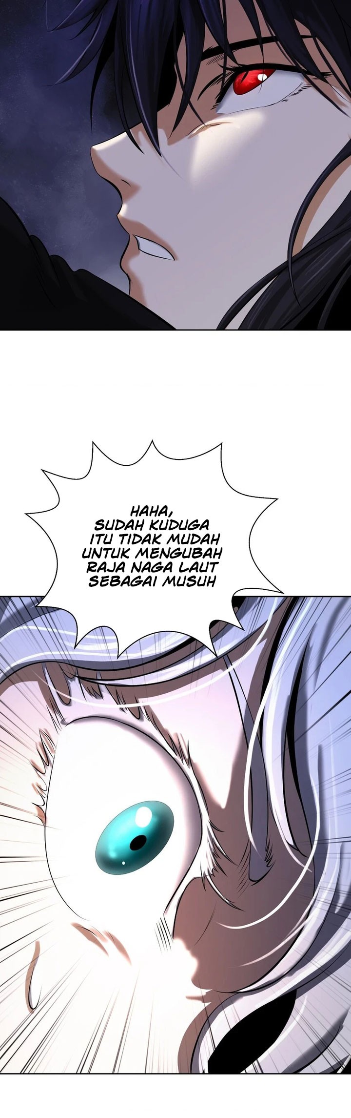 Cystic Story (Call The Spear) Chapter 95 Gambar 53