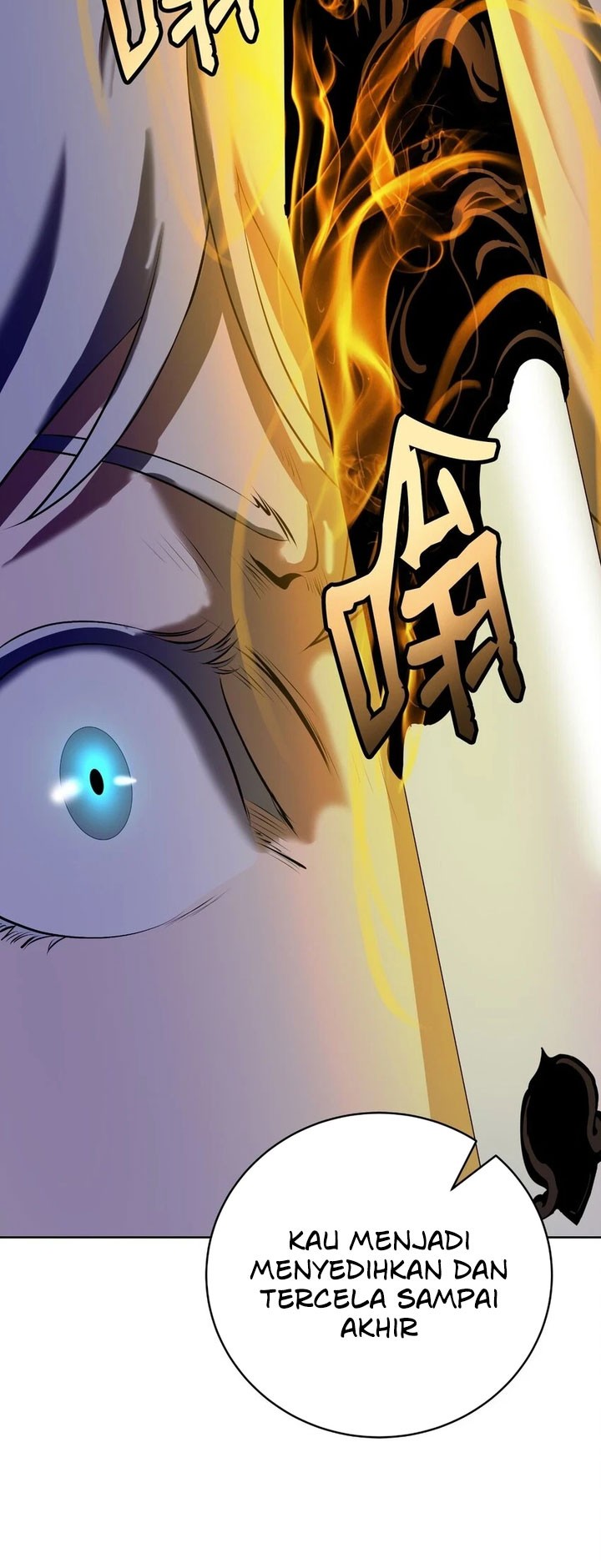 Cystic Story (Call The Spear) Chapter 95 Gambar 56
