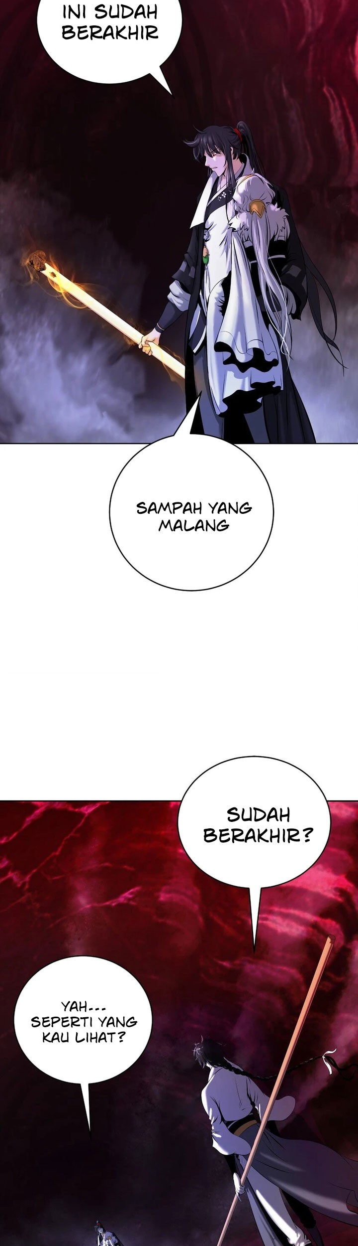 Cystic Story (Call The Spear) Chapter 95 Gambar 59