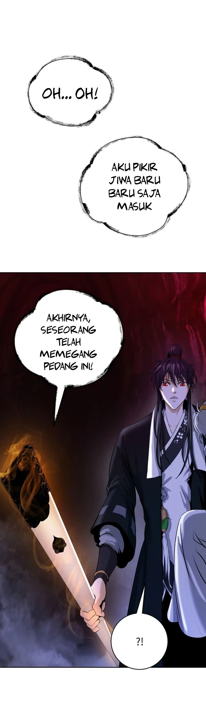 Cystic Story (Call The Spear) Chapter 95 Gambar 61