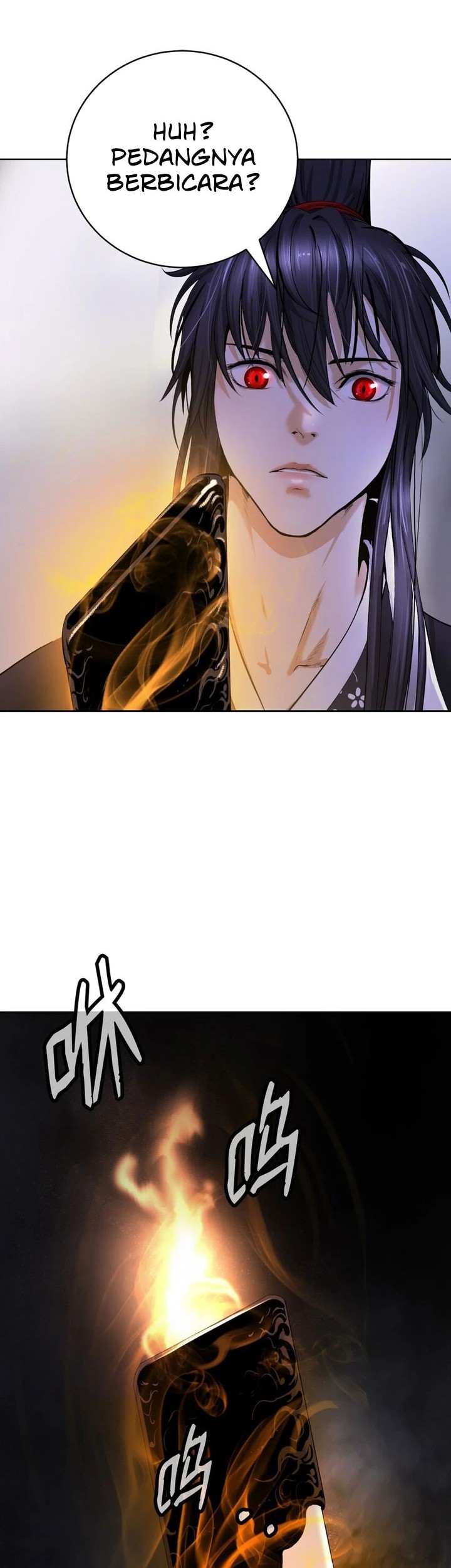 Cystic Story (Call The Spear) Chapter 95 Gambar 62