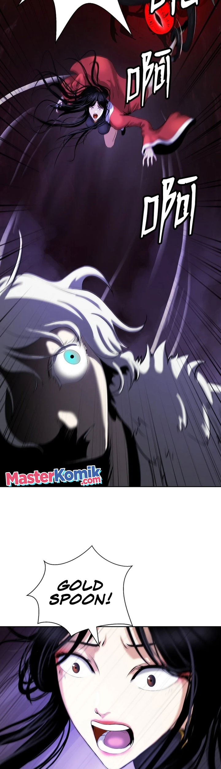 Cystic Story (Call The Spear) Chapter 95 Gambar 10