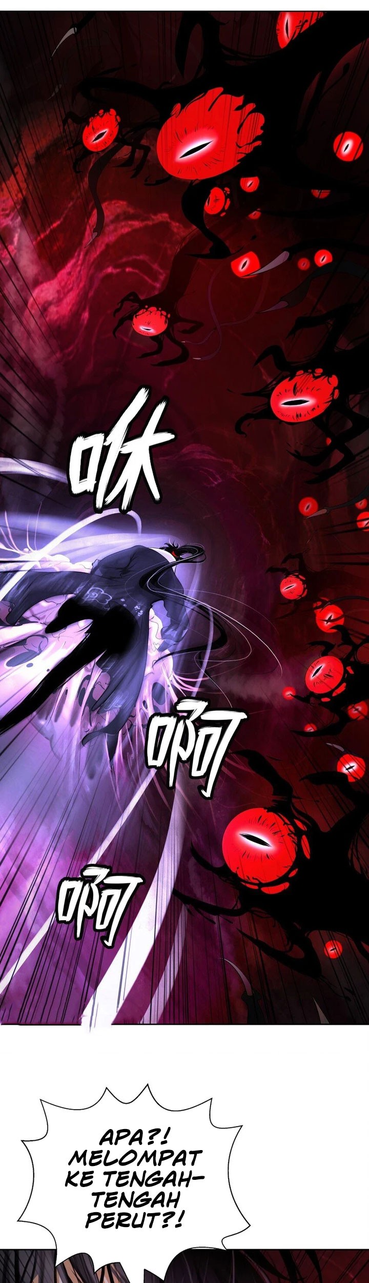 Cystic Story (Call The Spear) Chapter 95 Gambar 19