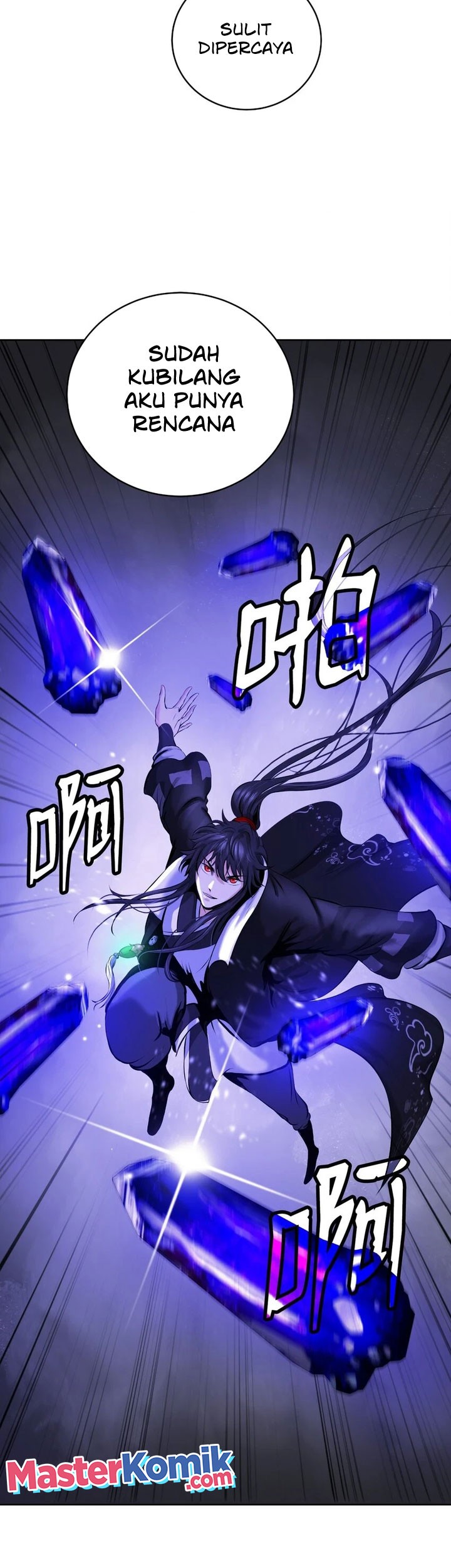 Cystic Story (Call The Spear) Chapter 95 Gambar 21
