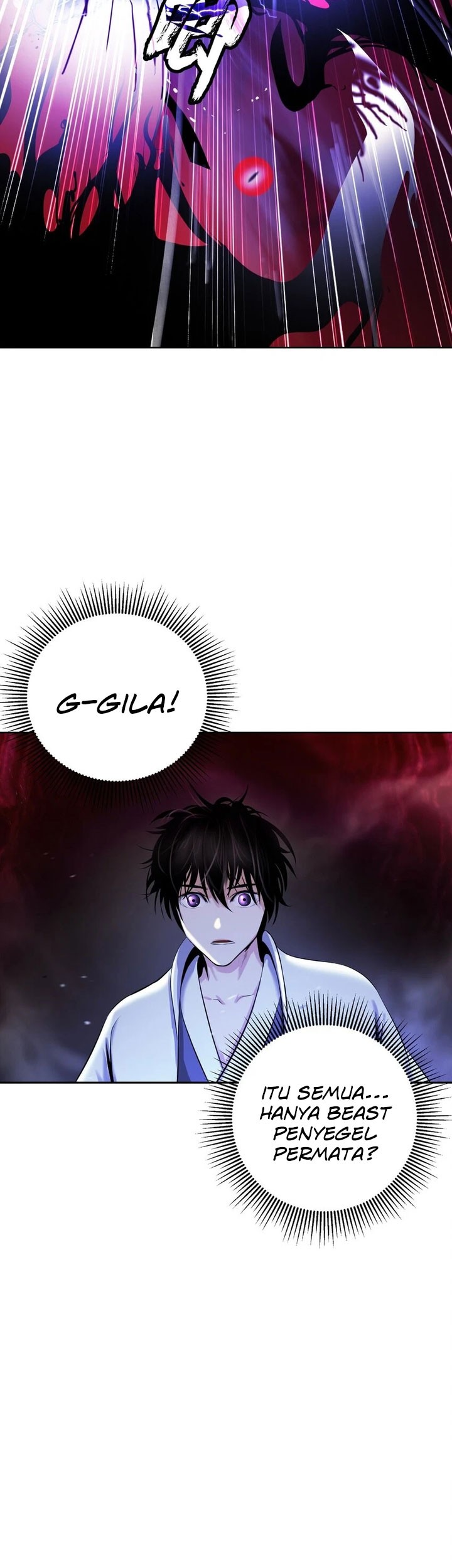 Cystic Story (Call The Spear) Chapter 95 Gambar 25