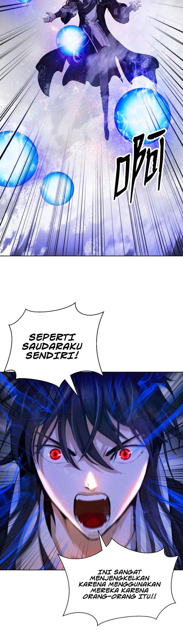 Cystic Story (Call The Spear) Chapter 96 Gambar 39