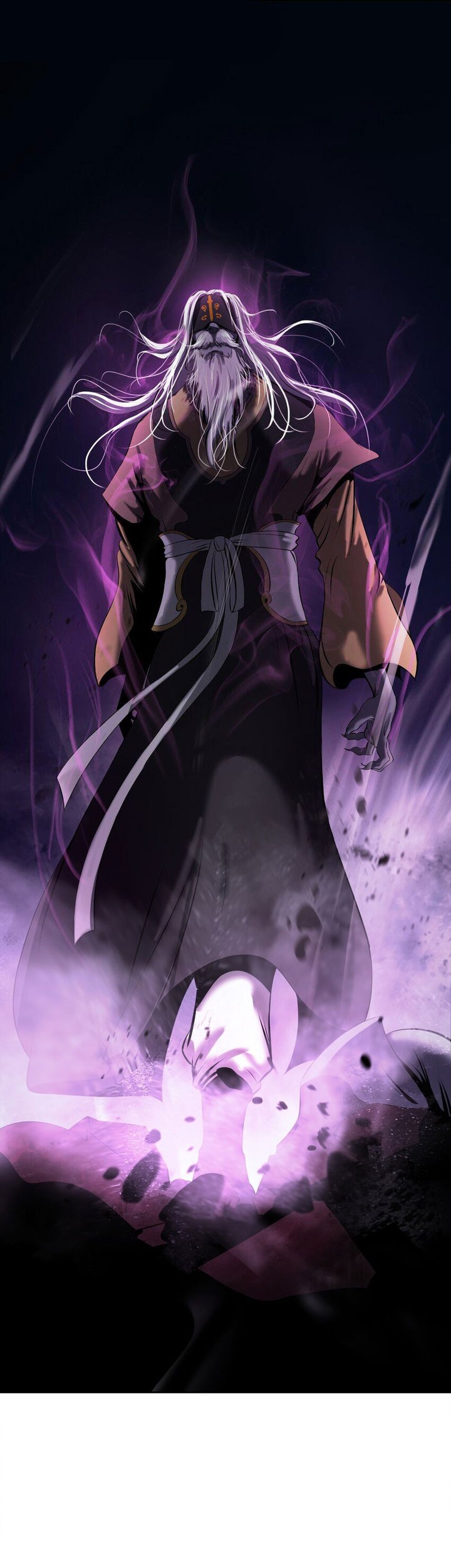 Cystic Story (Call The Spear) Chapter 96 Gambar 48