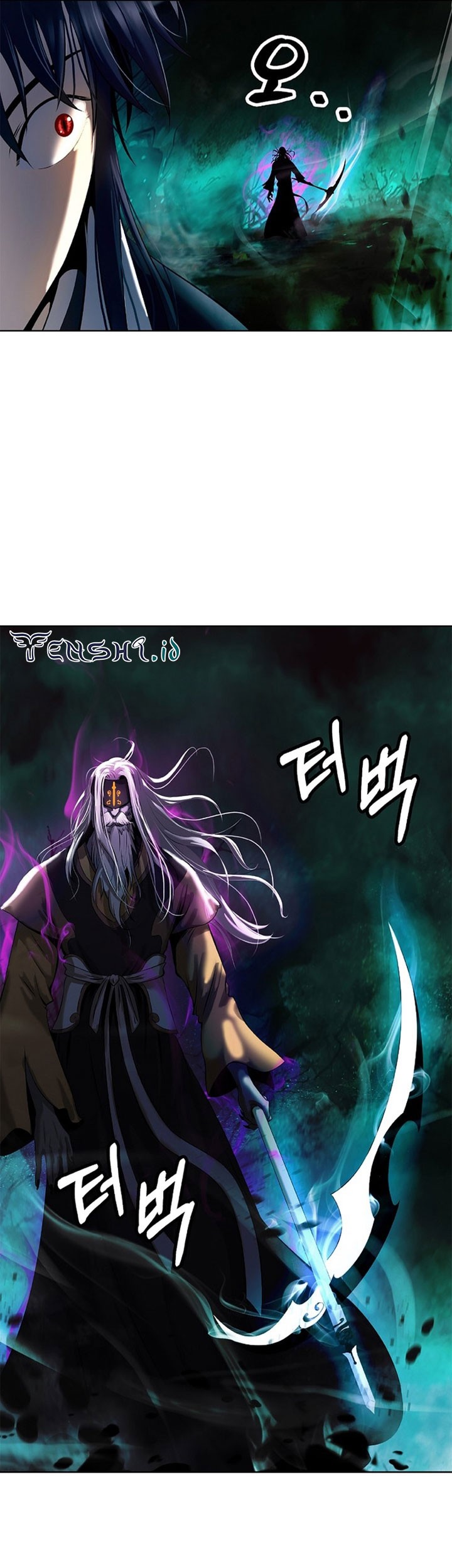 Cystic Story (Call The Spear) Chapter 97 Gambar 22
