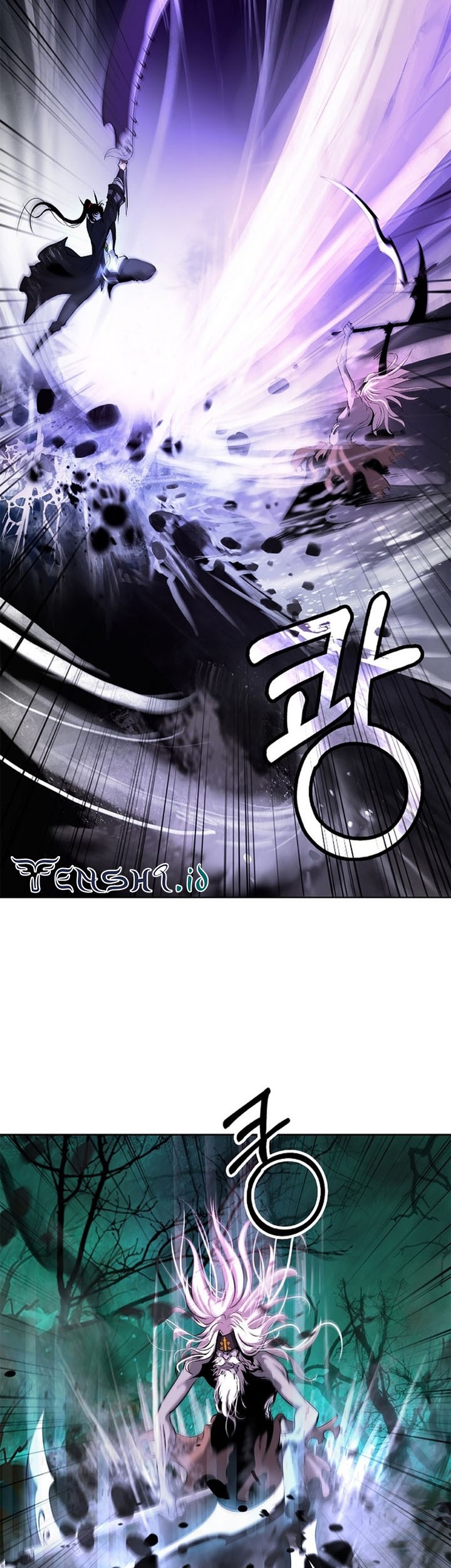 Cystic Story (Call The Spear) Chapter 98 Gambar 36
