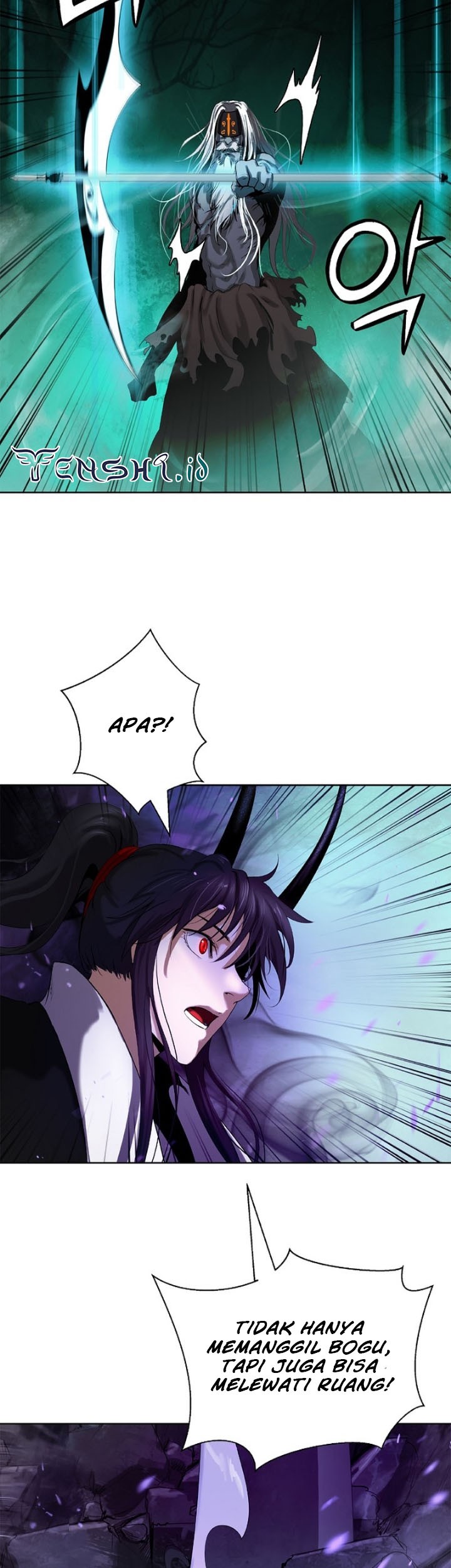 Cystic Story (Call The Spear) Chapter 98 Gambar 24