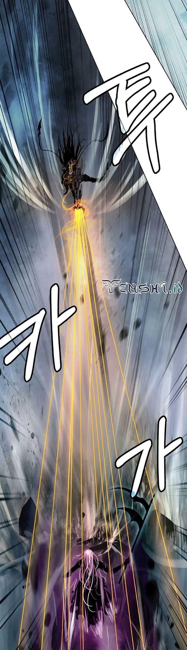 Cystic Story (Call The Spear) Chapter 99 Gambar 36