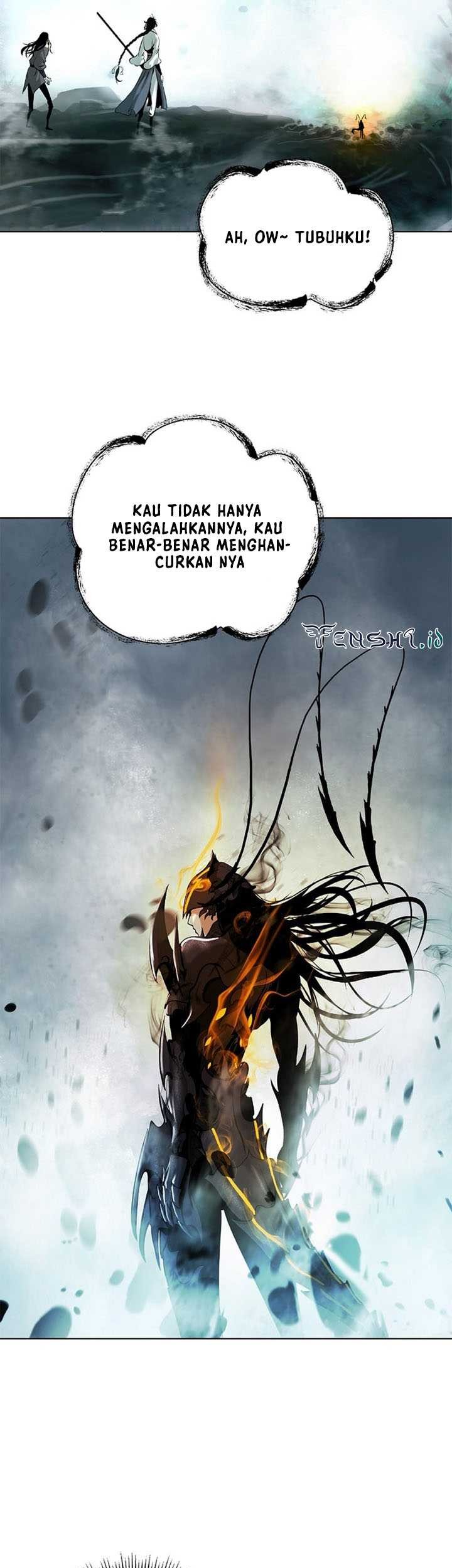 Cystic Story (Call The Spear) Chapter 99 Gambar 42