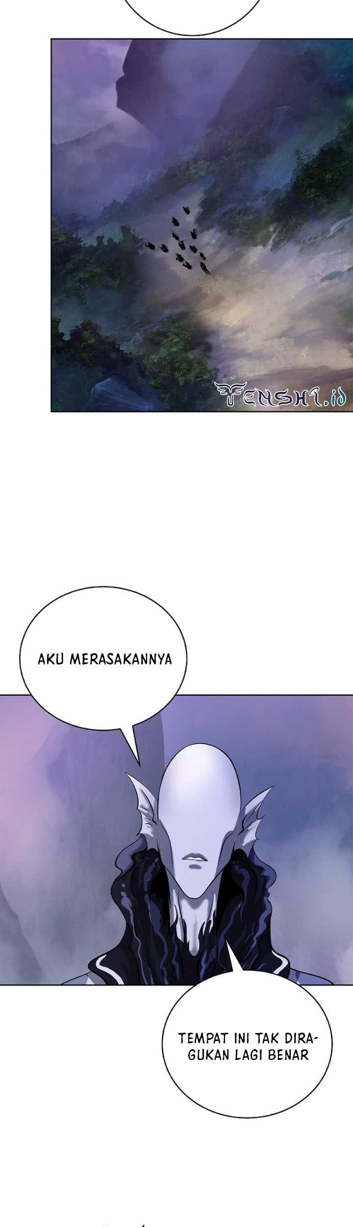 Cystic Story (Call The Spear) Chapter 99 Gambar 46