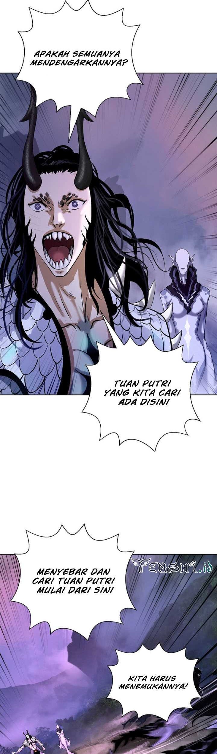 Cystic Story (Call The Spear) Chapter 99 Gambar 47