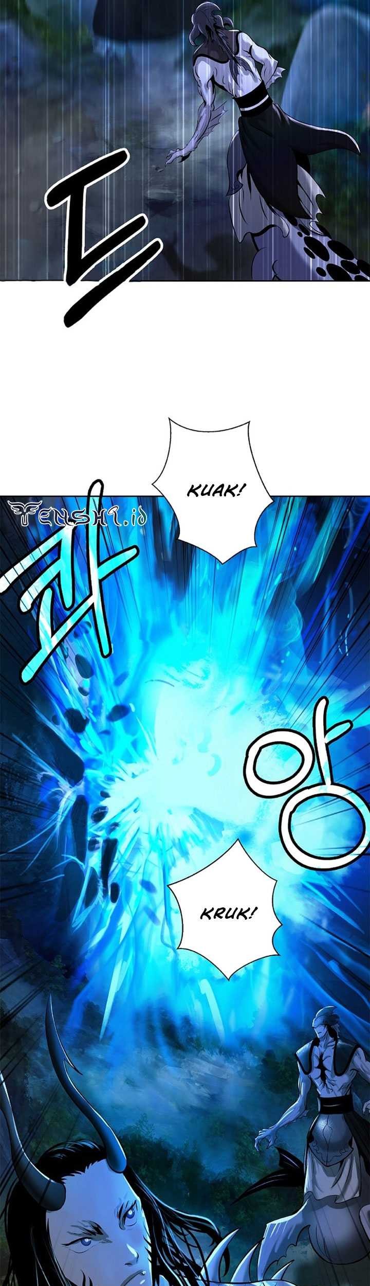 Cystic Story (Call The Spear) Chapter 99 Gambar 50