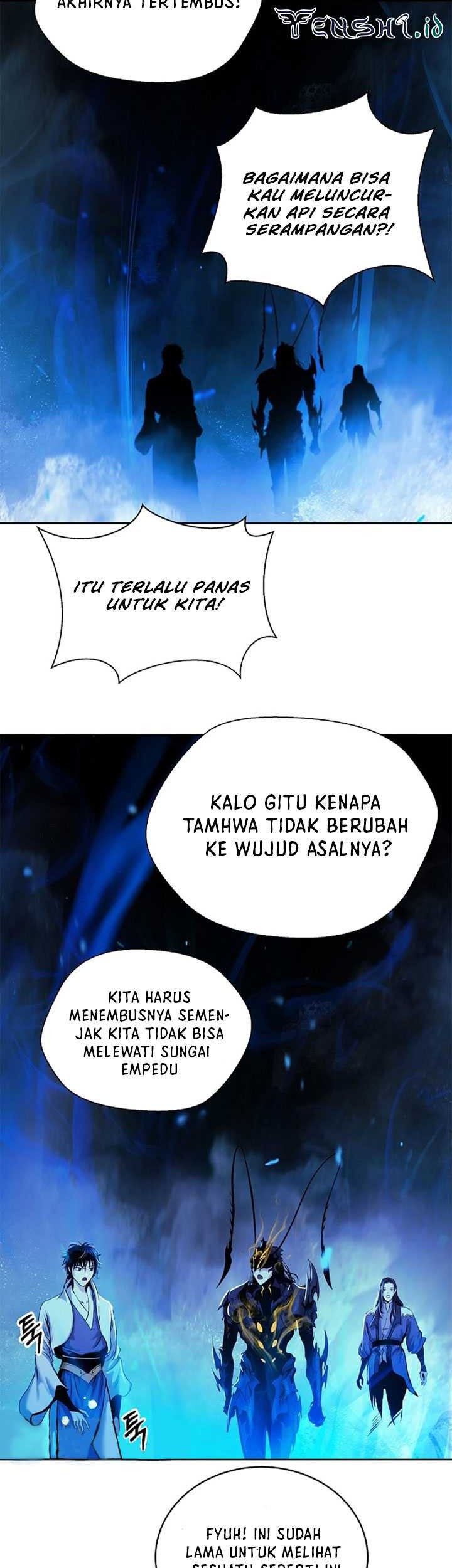 Cystic Story (Call The Spear) Chapter 99 Gambar 52