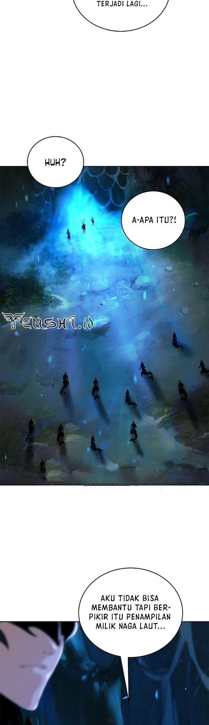 Cystic Story (Call The Spear) Chapter 99 Gambar 54