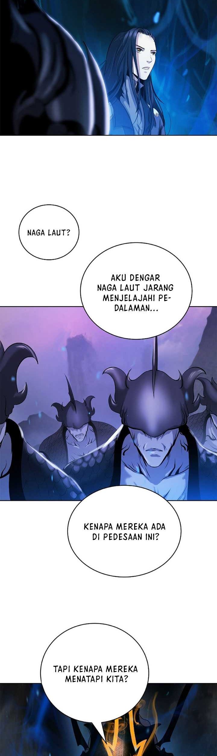 Cystic Story (Call The Spear) Chapter 99 Gambar 55