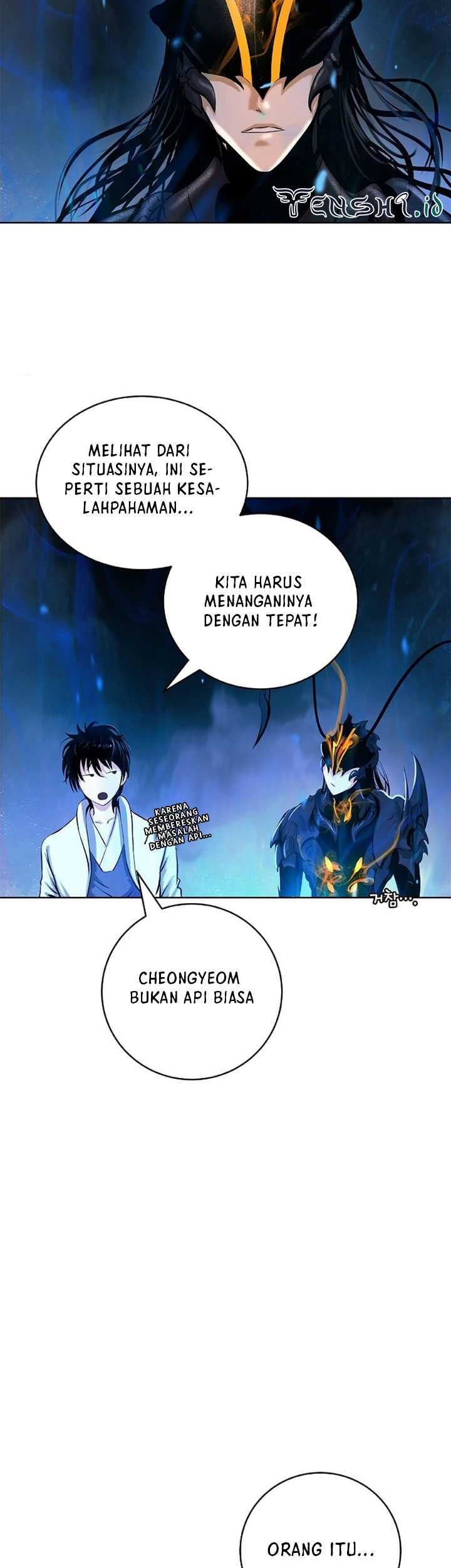Cystic Story (Call The Spear) Chapter 99 Gambar 56