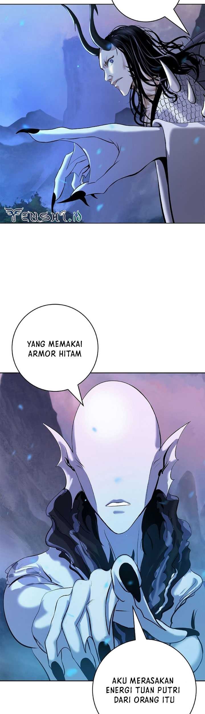 Cystic Story (Call The Spear) Chapter 99 Gambar 58