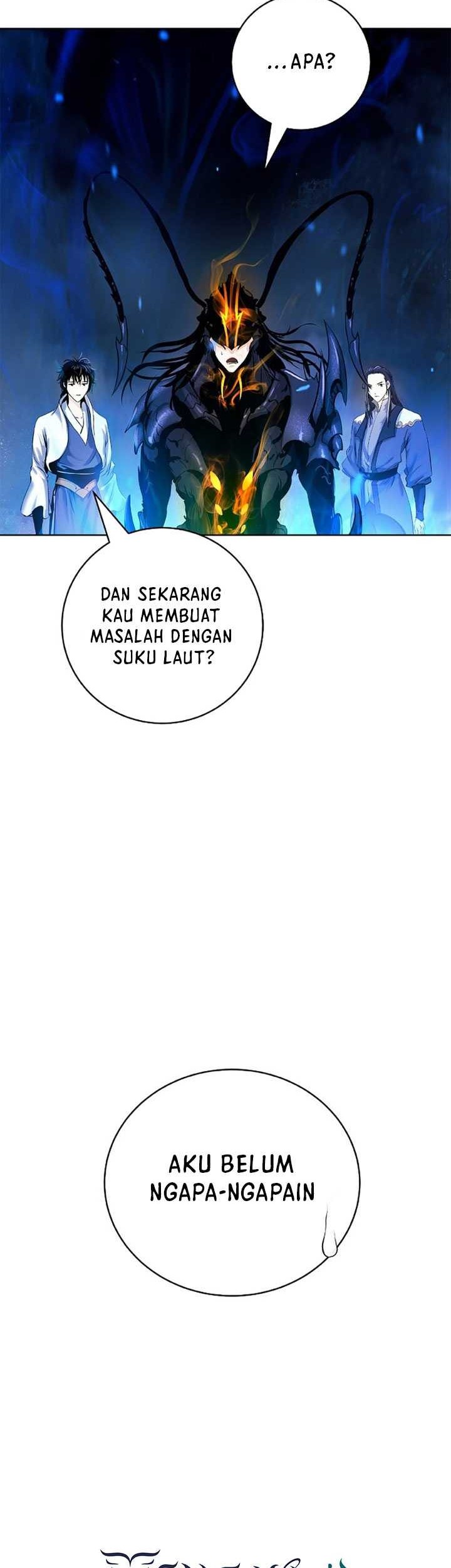 Cystic Story (Call The Spear) Chapter 99 Gambar 63