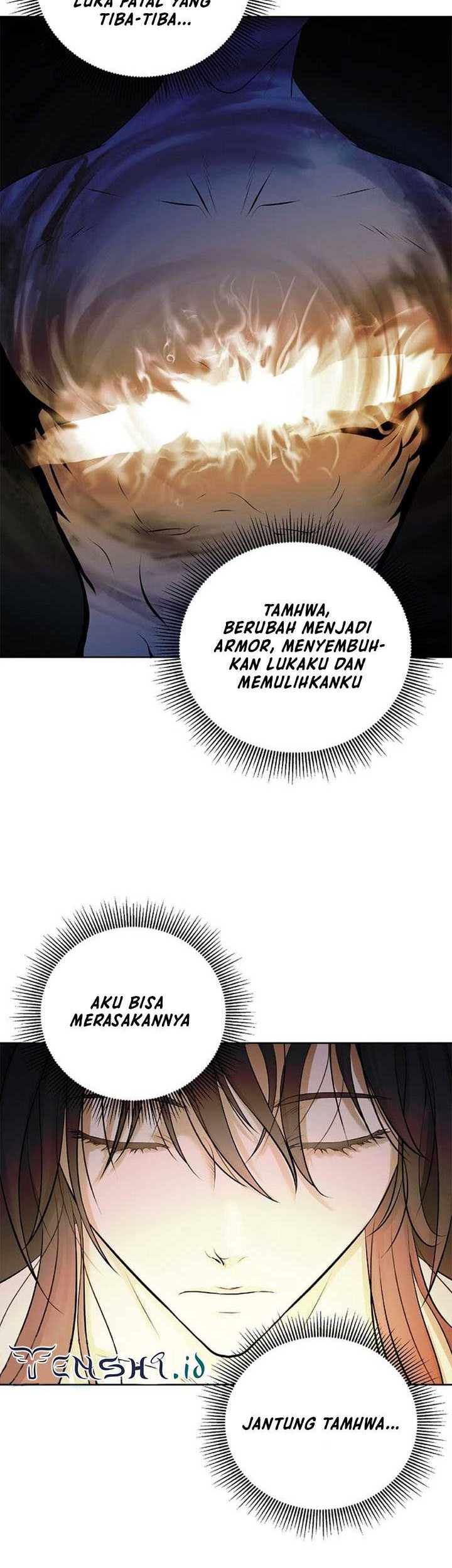 Cystic Story (Call The Spear) Chapter 99 Gambar 3