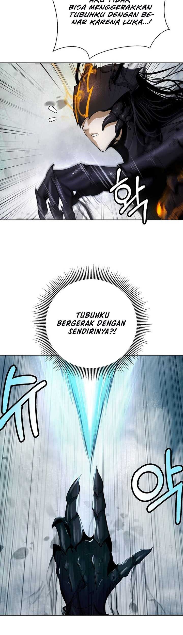 Cystic Story (Call The Spear) Chapter 99 Gambar 8