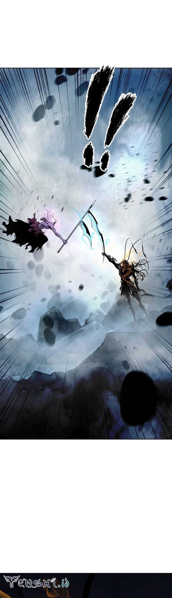 Cystic Story (Call The Spear) Chapter 99 Gambar 11