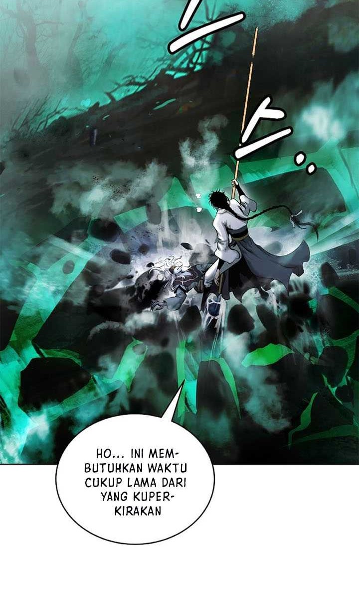 Cystic Story (Call The Spear) Chapter 99 Gambar 17