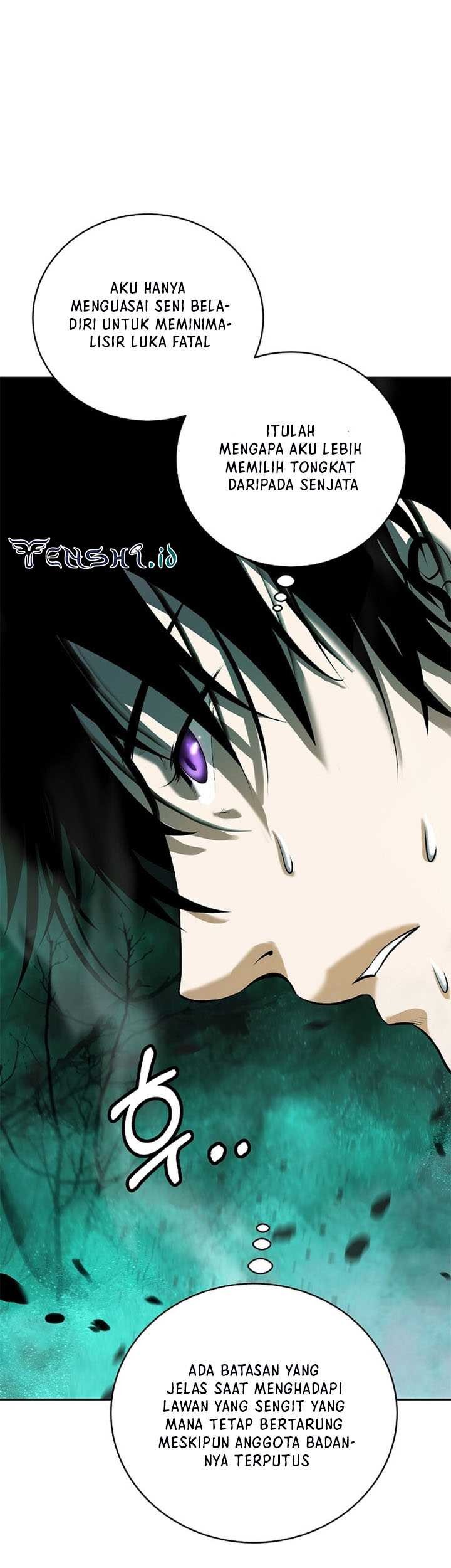 Cystic Story (Call The Spear) Chapter 99 Gambar 18