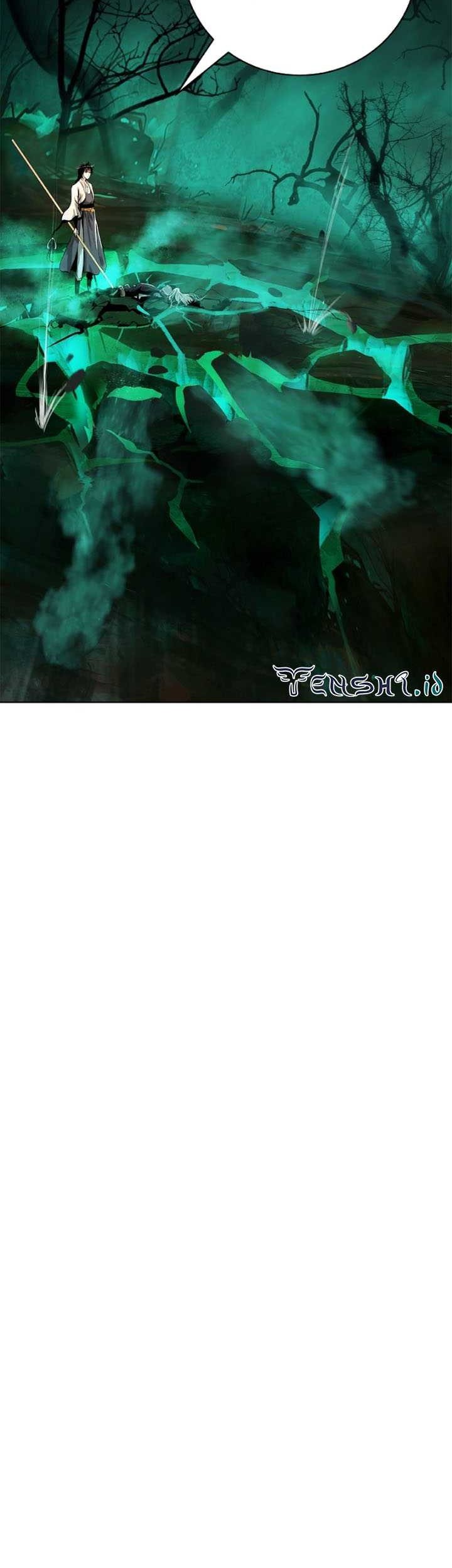 Cystic Story (Call The Spear) Chapter 99 Gambar 20